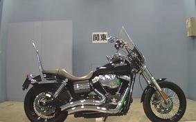 HARLEY FXDB 1580 2011 GX4