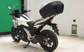 HONDA NC750X DCT 2021 RH09