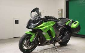 KAWASAKI NINJA 1000 A 2013 ZXT00G