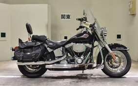 HARLEY FLSTC 1450 2000 BJY