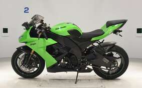 KAWASAKI ZX 10 NINJA R 2008 ZXT00E