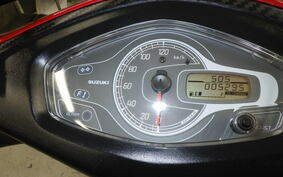 SUZUKI ADDRESS V125 S CF4MA