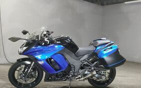 KAWASAKI NINJA 1000 2016 ZXT00L