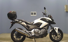 HONDA NC 700 X A 2012 RC63