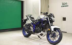 YAMAHA MT-25 RG10J