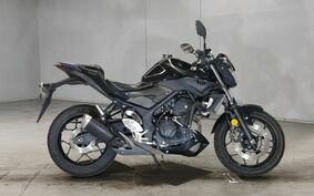 YAMAHA MT-25 RG10J