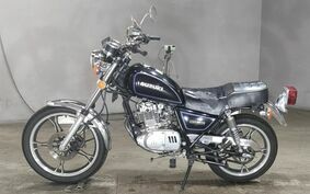 SUZUKI GN125 H 不明