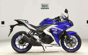 YAMAHA YZF-R3 2017 RH07J