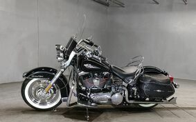 HARLEY FLSTC 1450 2005 BJY