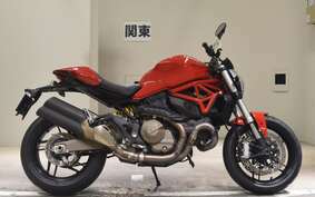 DUCATI MONSTER 821 2015 M605J