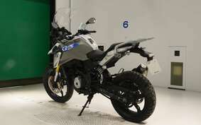 BMW G310GS 2017