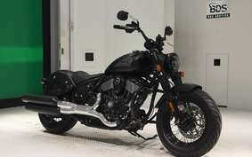 INDIAN Chief Dark Horse bobber 2022