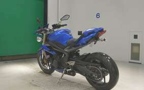 TRIUMPH STREET TRIPLE 85 2013 TL1166