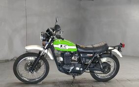 KAWASAKI 250TR BJ250F