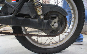 KAWASAKI 250TR BJ250F