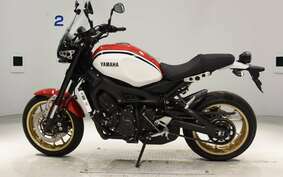 YAMAHA XSR900 2021 RN56J