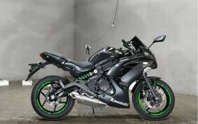 KAWASAKI NINJA 400 2016 EX400E