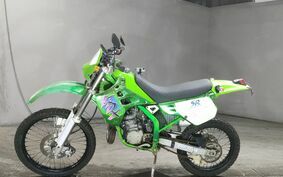 KAWASAKI KDX125 SR DX125A