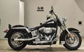 HARLEY FLSTC 1450 2002 BJY