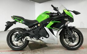 KAWASAKI NINJA 400 2014 EX400E