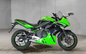 KAWASAKI NINJA 400 R 2012 ER400B