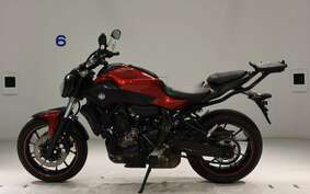 YAMAHA MT-07 2016 RM07J