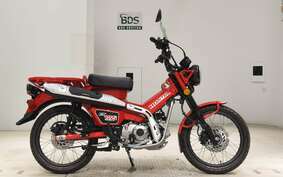 HONDA CT125 HUNTER CUB JA55