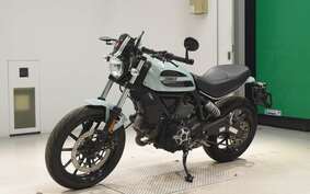 DUCATI SCRAMBLER SIXTY2 2016 KA00A