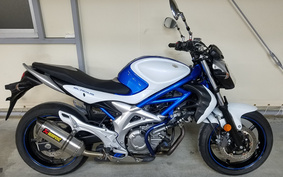 SUZUKI GLADIUS 650 2010 CX111