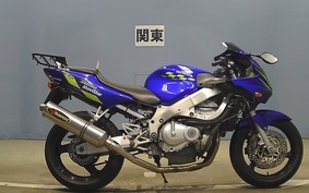 HONDA CBR600F 2000 PC35