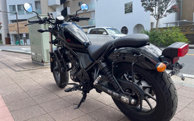 HONDA REBEL 250 MC49