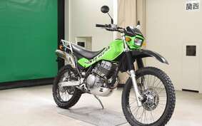 KAWASAKI SUPER SHERPA KL250G