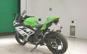 KAWASAKI NINJA 250 ABS EX250L