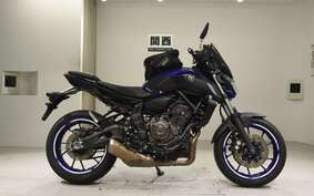 YAMAHA MT-07 ABS RM19J