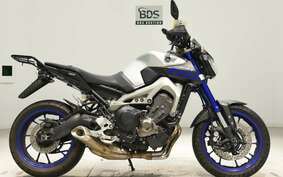 YAMAHA MT-09 A 2015 RN34J