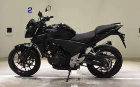 HONDA CB400F ABS 2013 NC47