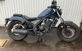 HONDA REBEL 250 MC49