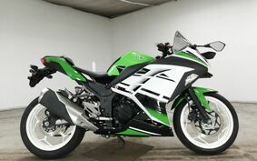 KAWASAKI NINJA 250 EX250L