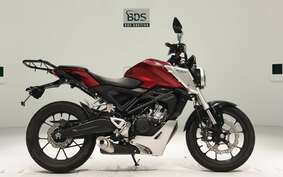 HONDA CB125 R JC79