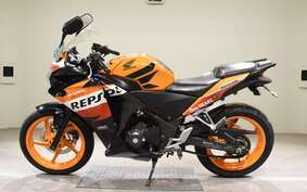 HONDA CBR250R MC42