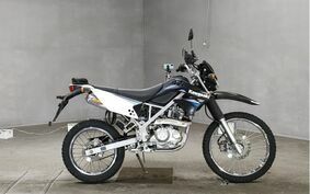 KAWASAKI KLX125 LX125C