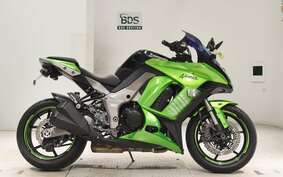 KAWASAKI NINJA 1000 2011 ZXT00G