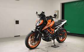 KTM 390 DUKE 2018