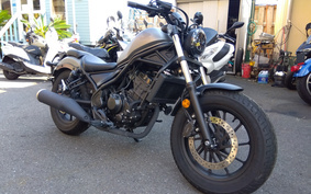 HONDA REBEL 250 ABS MC49