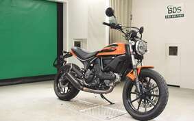 DUCATI SCRAMBLER SIXTY2 2018 KA00A