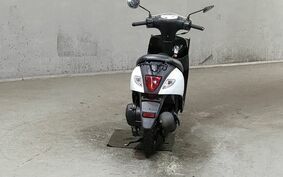 SUZUKI LET's CA4AA