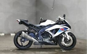 SUZUKI GSX-R750 2010 GR7LA