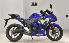 YAMAHA YZF-R3 2017 RH07J