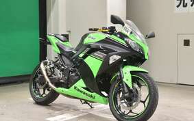 KAWASAKI NINJA 250 EX250L