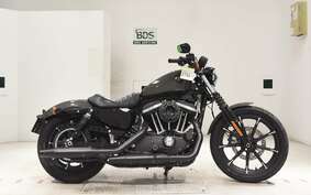 HARLEY XL883N 2019 LE2